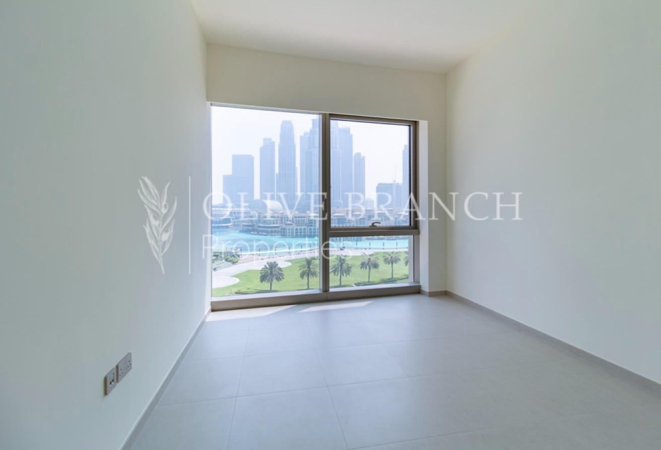 Prime Location | Burj and Fountain Views photo 10