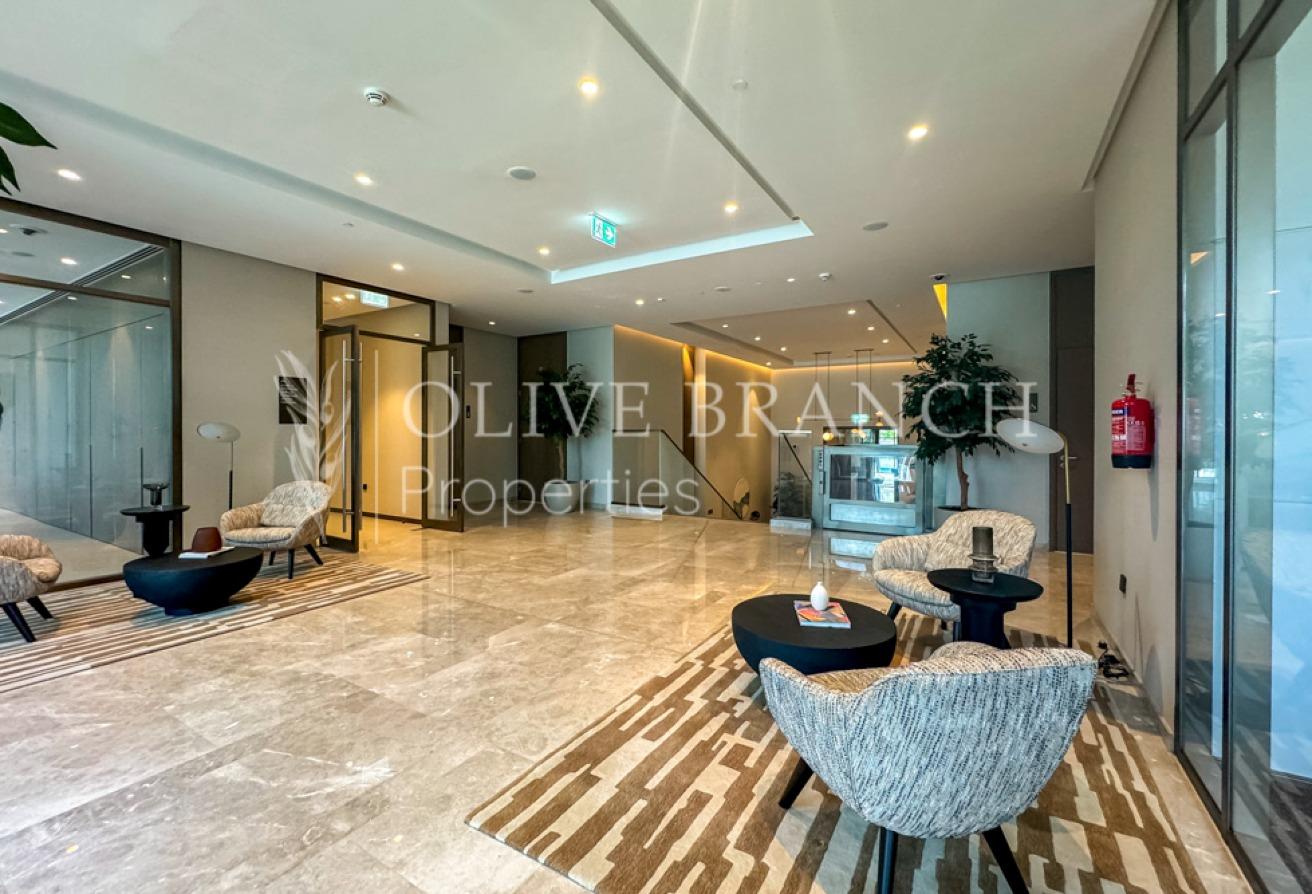 Prime Location | Burj and Fountain Views photo 28