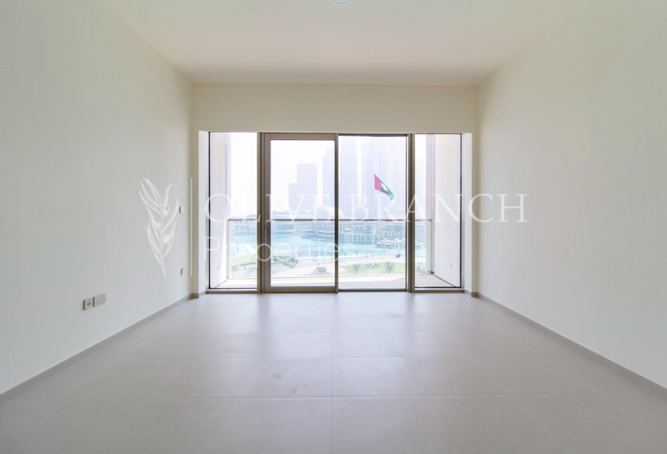 Prime Location | Burj and Fountain Views photo 2
