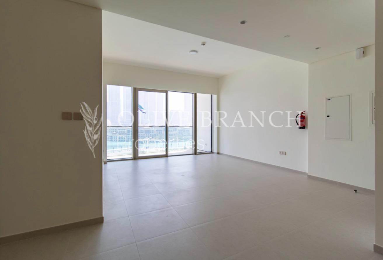 Prime Location | Burj and Fountain Views photo 4