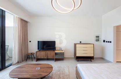 Apartment - Studio - 1 Bathroom for rent in Avelon Boulevard - Arjan - Dubai