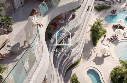 Apartment - 1 - 2 for sale in Radiant Waves - Shams Abu Dhabi - Al Reem Island - Abu Dhabi