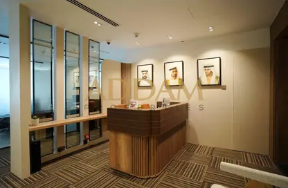 Office Space - Studio - 2 Bathrooms for sale in Opal Tower - Business Bay - Dubai