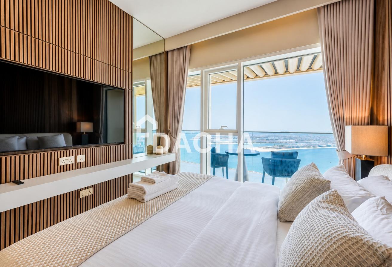 Upgraded | Stunning Sea View |Available in October photo 5