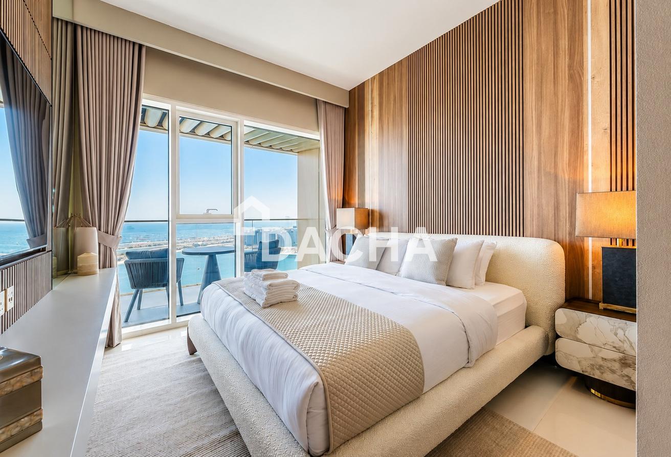 Upgraded | Stunning Sea View |Available in October photo 6