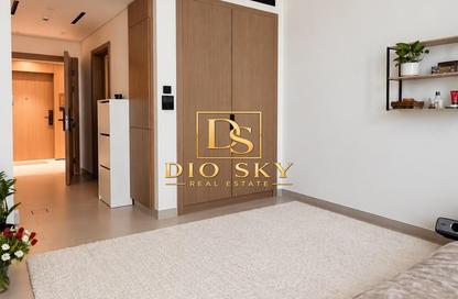 Apartment - Studio - 1 for rent in Binghatti Azure - District 16 - Jumeirah Village Circle - Dubai