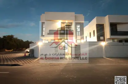 فيلا - 5 غرف نوم - 7 حمامات للبيع في الزاهية جاردنز - الزاهية - عجمان