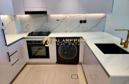 Apartment - 1 Bedroom - 1 Bathroom for rent in Binghatti Orchid - District 10 - Jumeirah Village Circle - Dubai