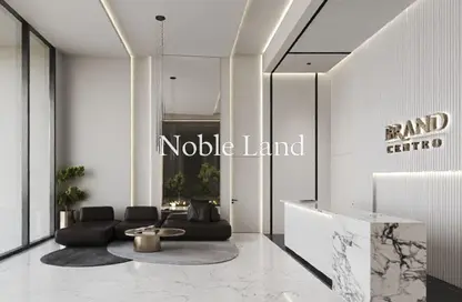 Apartment - 2 Bedrooms - 2 Bathrooms for sale in Brand Centro - Jumeirah Garden City - Al Satwa - Dubai