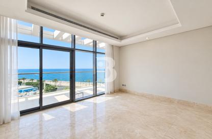 Apartment - 2 - 3 for rent in The 8 - The Crescent - Palm Jumeirah - Dubai