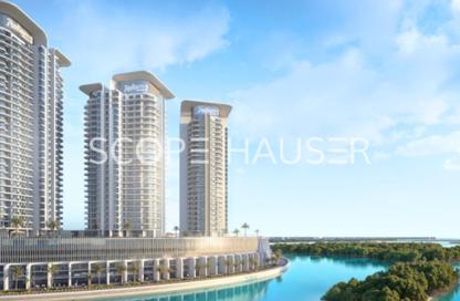 Apartment - 1 Bedroom - 2 Bathrooms for sale in Radisson Residences - Tower 1 - City Of Lights - Al Reem Island - Abu Dhabi