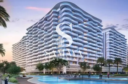 شقة - غرفة نوم - 1 حمام للبيع في داماك لاجونز فيوز 13 - داماك لاجونز - دبي