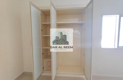 شقة - 1 حمام للايجار في الحفيت تاور 8 - النهدة - الشارقة