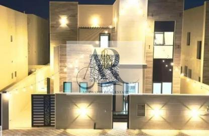 Villa - 4 Bedrooms - 4 Bathrooms for rent in Al Zaheya Gardens - Al Zahya - Ajman Villa - 4 Bedrooms - 4 Bathrooms for rent in Al Zaheya Gardens - Al Zahya - Ajman