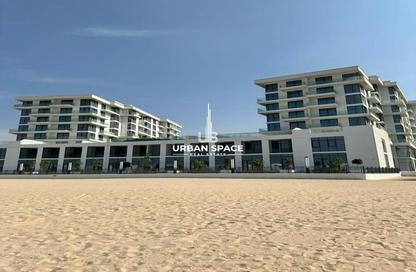 Apartment - Studio - 1 Bathroom for sale in Bluebay Walk - Ajmal Makan City - Sharjah Waterfront City - Sharjah