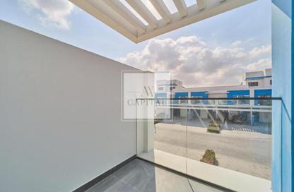 Townhouse - 3 Bedrooms - 3 Bathrooms for sale in Santorini - Damac Lagoons - Dubai