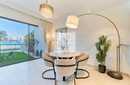 Townhouse - 3 Bedrooms - 3 Bathrooms for sale in Santorini - Damac Lagoons - Dubai