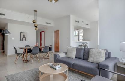 Apartment - 2 Bedrooms - 2 Bathrooms for rent in The Fairways West - The Fairways - The Views - Dubai