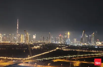 Apartment - 1 Bedroom - 1 Bathroom for rent in Binghatti Avenue - Al Jaddaf - Dubai Apartment - 1 Bedroom - 1 Bathroom for rent in Binghatti Avenue - Al Jaddaf - Dubai