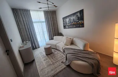 Apartment - 1 Bedroom - 1 Bathroom for rent in Binghatti Avenue - Al Jaddaf - Dubai