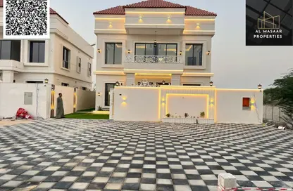 فيلا - 5 غرف نوم - 7 حمامات للبيع في الحليو 2 - الحليو - عجمان فيلا - 5 غرف نوم - 7 حمامات للبيع في الحليو 2 - الحليو - عجمان