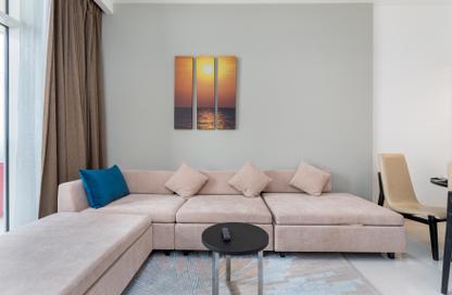 Apartment - 2 Bedrooms - 2 Bathrooms for rent in Tower 108 - District 18 - Jumeirah Village Circle - Dubai