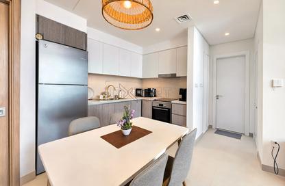 Apartment - 1 Bedroom - 1 Bathroom for rent in The Grand - Dubai Creek Harbour (The Lagoons) - Dubai