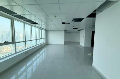 Office Space - 1 Bedroom - 2 Bathrooms for rent in Al Majaz 2 - Al Majaz - Sharjah