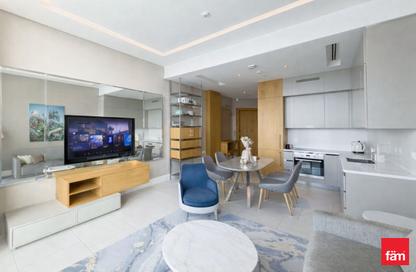 Apartment - 1 Bedroom - 2 Bathrooms for sale in SLS Dubai Hotel  and  Residences - Business Bay - Dubai
