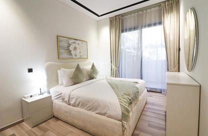 Apartment - 1 Bedroom - 2 Bathrooms for rent in Nicholas Residence - District 12 - Jumeirah Village Circle - Dubai