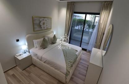 Apartment - 1 Bedroom - 2 Bathrooms for rent in Nicholas Residence - District 12 - Jumeirah Village Circle - Dubai