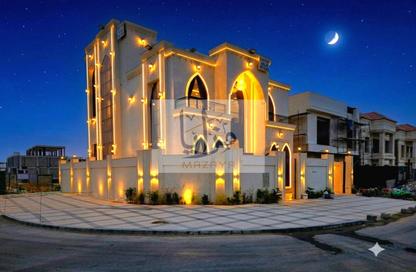 Villa - 7 Bedrooms - 7+ Bathrooms for sale in Kabbali Hills - Al Helio 2 - Al Helio - Ajman
