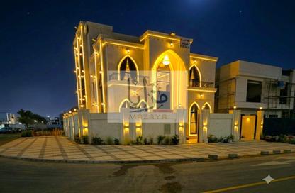 Villa - 7 Bedrooms - 7+ Bathrooms for sale in Kabbali Hills - Al Helio 2 - Al Helio - Ajman