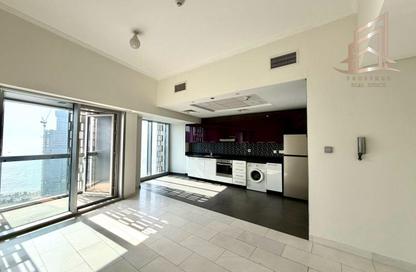 Apartment - 1 - 2 for rent in Cayan Tower - Dubai Marina - Dubai