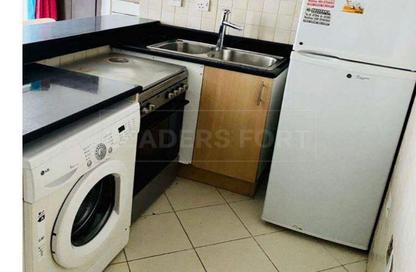 Apartment - Studio - 1 Bathroom for rent in Concorde Tower - JLT Cluster H - Jumeirah Lake Towers - Dubai