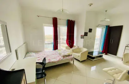 Apartment - Studio - 1 Bathroom for rent in Concorde Tower - JLT Cluster H - Jumeirah Lake Towers - Dubai