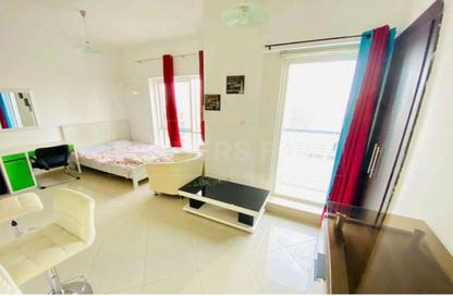 Apartment - Studio - 1 Bathroom for rent in Concorde Tower - JLT Cluster H - Jumeirah Lake Towers - Dubai