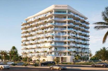 Apartment - 1 Bedroom - 1 Bathroom for sale in Aqua Maya - Al Marjan Island - Ras Al Khaimah