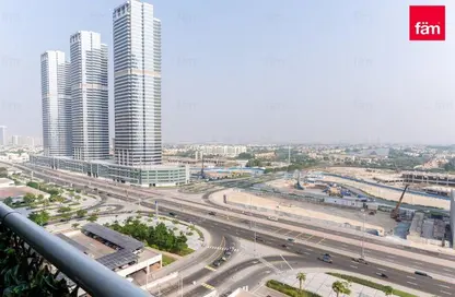 Apartment - Studio - 1 Bathroom for rent in Goldcrest Views 2 - JLT Cluster J - Jumeirah Lake Towers - Dubai