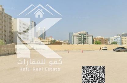 أرض - استوديو للبيع في النخيل 1 - النخيل - عجمان