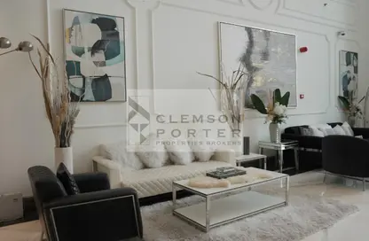 Apartment - 1 Bedroom - 2 Bathrooms for sale in Al Ghaf 1 - Arjan - Dubai Apartment - 1 Bedroom - 2 Bathrooms for sale in Al Ghaf 1 - Arjan - Dubai