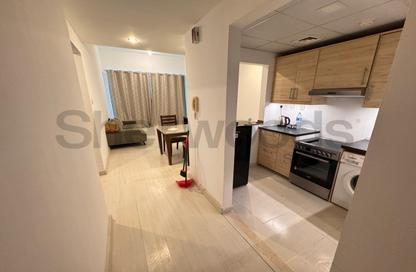 Apartment - 1 Bedroom - 2 Bathrooms for rent in Marina Park - Dubai Marina - Dubai