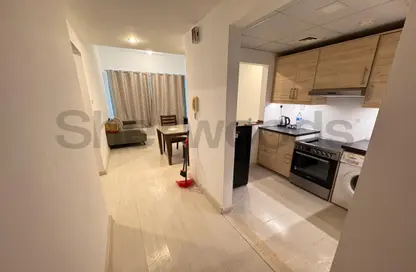 شقة - غرفة نوم - 2 حمامات للايجار في مارينا بارك - دبي مارينا - دبي