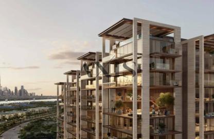 Apartment - 2 Bedrooms - 2 Bathrooms for sale in Seacliff by Imtiaz - Dubai Islands - Dubai Apartment - 2 Bedrooms - 2 Bathrooms for sale in Seacliff by Imtiaz - Dubai Islands - Dubai