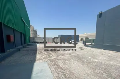 Warehouse - Studio for rent in ICAD - Industrial City Of Abu Dhabi - Mussafah - Abu Dhabi