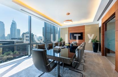 Office Space - Studio for rent in Boulevard Plaza 2 - Boulevard Plaza Towers - Downtown Dubai - Dubai