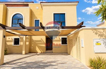 تاون هاوس - 3 - 4 للبيع في ياس بارك جيت - جزيرة ياس - أبوظبي