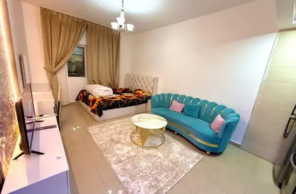 Apartment - Studio - 1 Bathroom for rent in Al Majaz 3 - Al Majaz - Sharjah