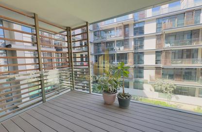 Apartment - 2 - 3 for rent in City Walk Residential Building 14 - City Walk Residential - City Walk - Al Wasl - Dubai