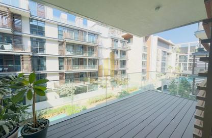 Apartment - 2 - 3 for rent in City Walk Residential Building 14 - City Walk Residential - City Walk - Al Wasl - Dubai